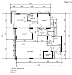 Blk 435C Fernvale Residence (Sengkang), HDB 5 Rooms #421633511